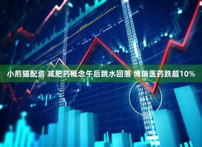 小煎猫配资 减肥药概念午后跳水回落 博瑞医药跌超10%
