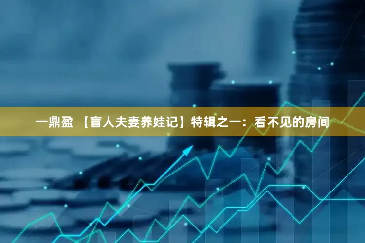 一鼎盈 【盲人夫妻养娃记】特辑之一：看不见的房间